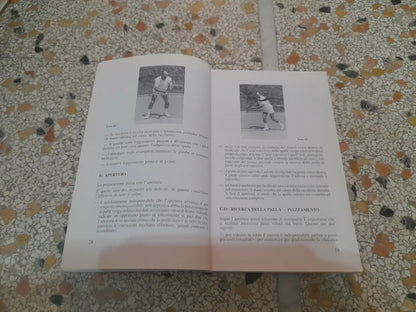 IL TENNIS COME E PERCHE'. ROMANO BARBIERI. CALDERINI EDITORE. COLLANA: GUIDE SPORT CALDERINI. 1° EDIZIONE SETTEMBRE 1992.