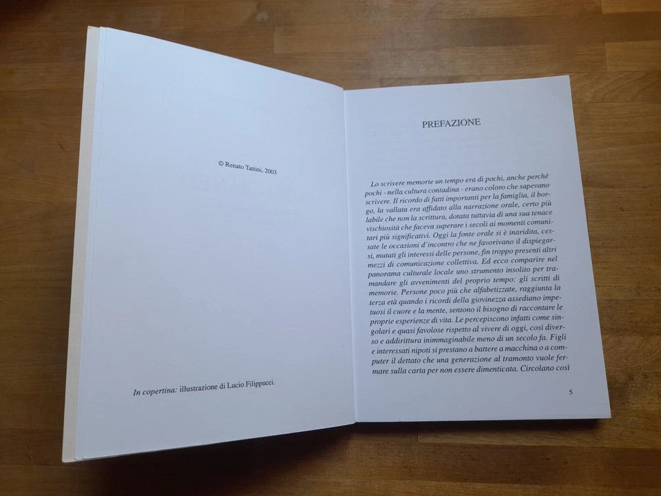 UN LOIANESE. PERCORSO ROCAMBOLESCO DI UNA VITA DALL'ORATORIO ALLO S.P.I. RENATO TATTINI. TIPOGRAFIE FAENTINA, 2003.