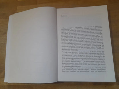 SUL CONFINE LA QUESTIONE DEI MATRIMONI MISTI DURANTE LA PERSECUZIONE ANTIEBRAICA. GIULIANA, MARISA, GABRIELLA CARDOSI. SILVIO ZAMORANI EDITORE. RISTAMPA 1999.