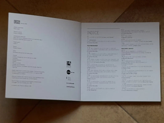 DANIEL SCHMID. L'INVENZIONE DEL PARADISO. LORENZO BUCCELLA. CINETECA SPECIALE N. 16. 1° EDIZIONE 2008. CINETECA BOLOGNA.