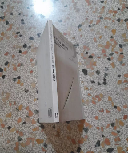 LA VITA BREVE. MORTE, RESURREZIONE, IMMORTALITA'. FILIPPO GENTILONI - ROSSANA ROSSANDA. NUOVA PRATICHE EDITRICE. RISTAMPA 1996. COLLANA: NUOVI SAGGI.