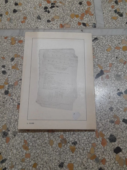 MASSONI A BOLOGNA. ISTITUTO DI STUDI E RICERCHE LEONIDA CASALI. AA.VV. RISTAMPA 1989. COLLANA DI DOCUMENTAZIONE N°1.