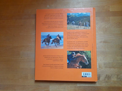 CAVALLI DA SELLA. GIANNI RAVAZZI. DE VECCHI EDITORE. RISTAMPA 2009. COLLANA: ANIMALI.