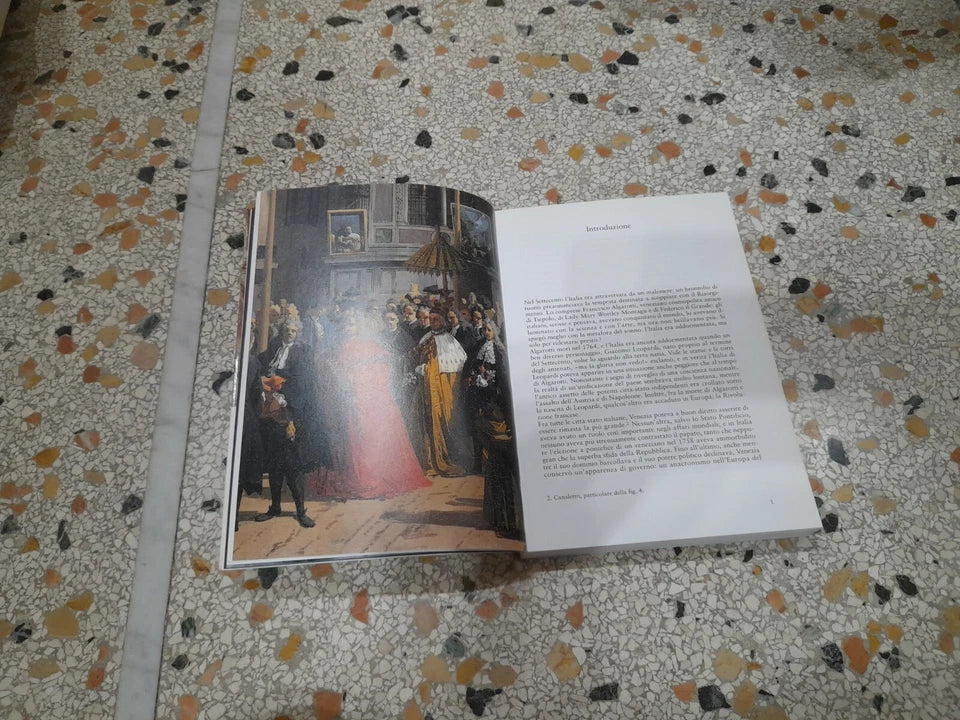 LA PITTURA A VENEZIA NEL SETTECENTO. MICHAEL LEVEY. EDITORE LEONARDO ARTE. 1° EDIZIONE 1996.