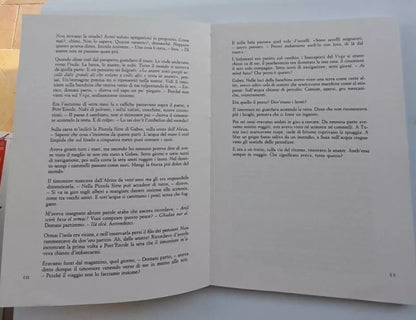 QUANDO PASSARONO LE ANATRE. GIUSEPPE BUFALARI. EINAUDI EDITORE. COLLANA: EINAUDI "RAGAZZI" 71.  1° EDIZIONE 1982.