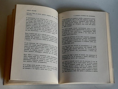 L'AMMALATO E IL MATRIMONIO. AA.VV. "CENTRO STUDI" VOLONTARI DELLA SOFFERENZA EDITORI. RISTAMPA 1971.