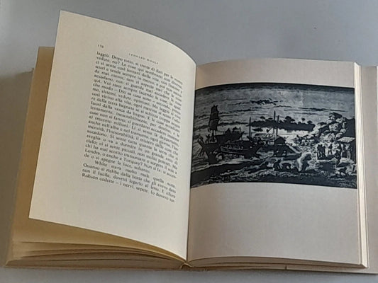 PROSE DI MARE. IN FORMA DI PAROLE EDITORE. 1° EDIZIONE 1985. GIANNI SCALIA - ROLANDO GUALERZI.