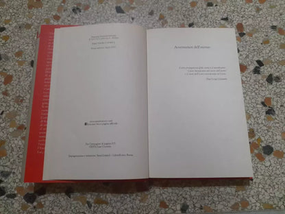 AVVENTURIERI DELL'ETERNO. ANTONIO SOCCI. RIZZOLI EDITORE. 1° EDIZIONE 2015.