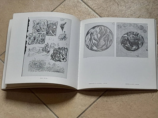 OPERE 1930-1956 JACKSON POLLOCK. MARSILIO EDITORI. 1° EDIZIONE 1983. A CURA DI CARMINE BENINCASA.