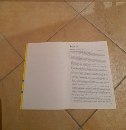 IL PIACERE NELLA PAURA. GERT SEMLER. FABBRI EDITORI. COLLANA: MANUALI FABBRI.  1° EDIZIONE MANUALI FABBRI, 1996.