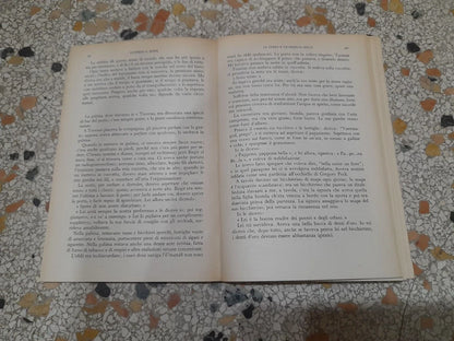 LA TERRA E' UN'ARANCIA DOLCE. VITTORIO G. ROSSI. MONDADORI EDITORE. 2° EDIZIONE 1962. COLLANA: IL BOSCO VOLUME 88.