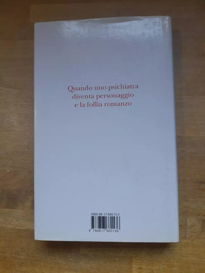 CAMICE MATTO. VITTORINO ANDREOLI. RIZZOLI EDITORE. 1° EDIZIONE OTTOBRE 1995.