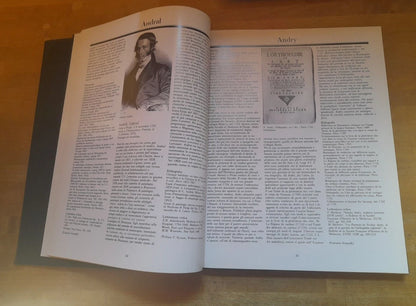DIZIONARIO BIOGRAFICO DELLA STORIA DELLA MEDICINA E DELLE SCIENZE NATURALI. ROY PORTER. FMR EDITORE. RISTAMPA 1984.