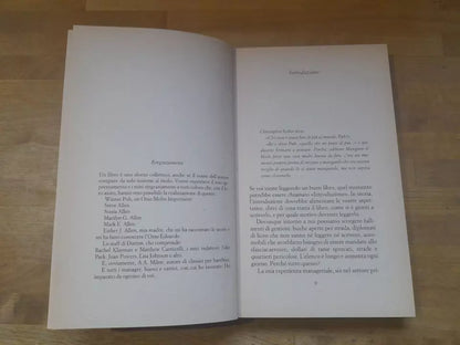 WINNIE PUH PER I MANAGER. ROGER E. ALLEN. GUANDA EDITORE. COLLANA: QUADERNI DELLA FENICE. RISTAMPA 1995.