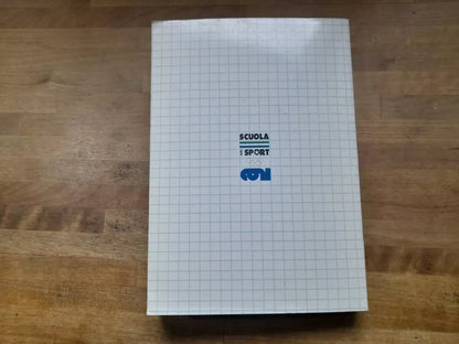 LEGISLAZIONE E NORMATIVA RIFERITA ALLO SPORT C.O.N.I. SCUOLA DELLO SPORT. AA.VV. 7° RISTAMPA AGGIORNATA 1998.