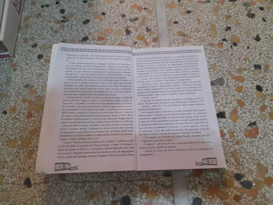 PASSI. ZAP & IDA. GIRALDI EDITORE. 1° EDIZIONE 2014.
