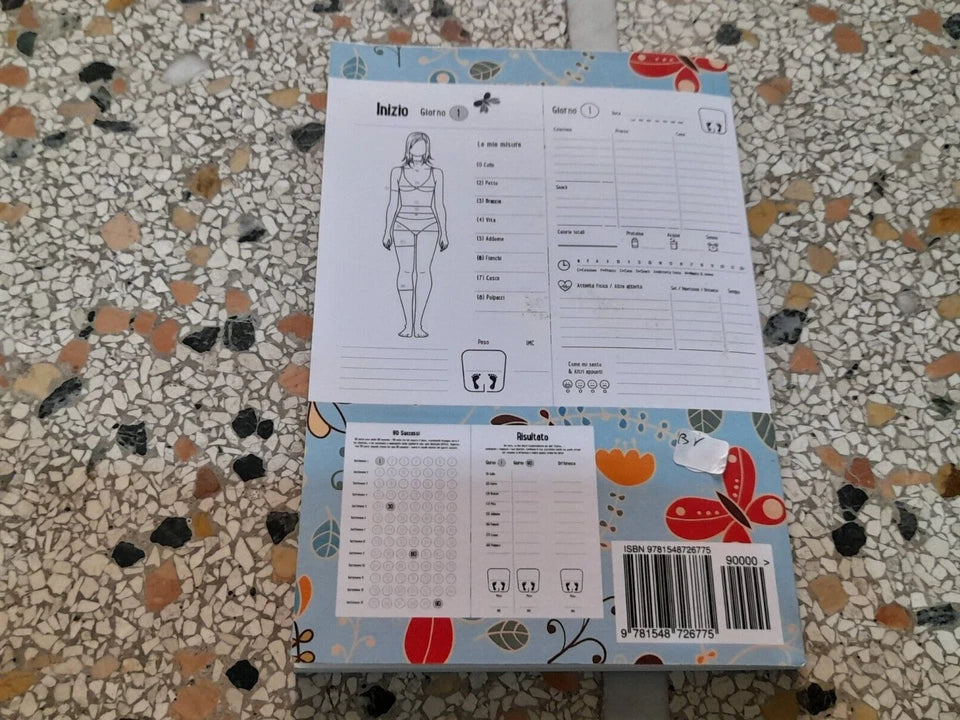 DIARIO ALIMENTARE 90 GIORNI. DIARI CARINI. CREATESPACE INDEPENDENT PUBLISHING, 2017.