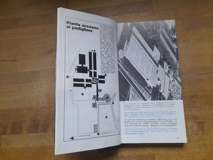 BOLOGNA GUIDE BOOK. GUIDA PRATICA DI BOLOGNA. TREND EDITRICE. 1° EDIZIONE 1978. ITALIANO-INGLESE-FRANCESE-TEDESCO.