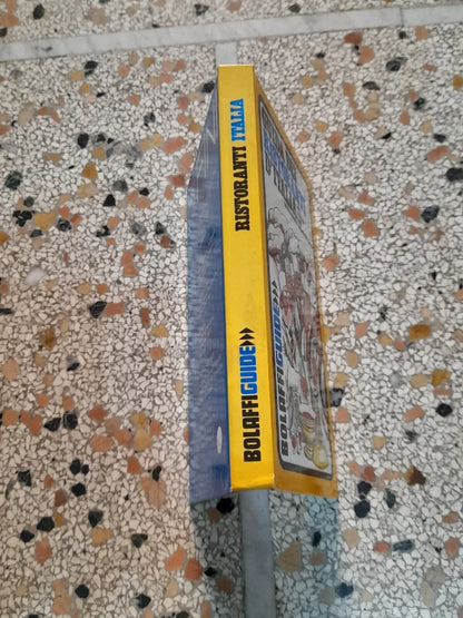 GUIDA DEI RISTORANTI D'ITALIA. AA.VV.  BOLAFFI EDITORE. COLLANA: BOLAFFI GUIDE PER LO SPORT E IL TEMPO LIBERO. 1° EDIZIONE 1975.