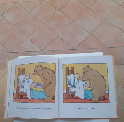 A DORMIRE. VIRGINIA MILLER. EDITRICE PICCOLI. EDIZIONE ITALIANA 1996. TRADUZIONE DI LORENZA ACCORNERO.