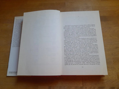 LA CAMPANA DELL'ARCIPRETE. DANILA COMASTRI MONTANARI. GARZANTI EDITORE. 1° EDIZIONE 1996. COLLANA: NARRATORI MODERNI.