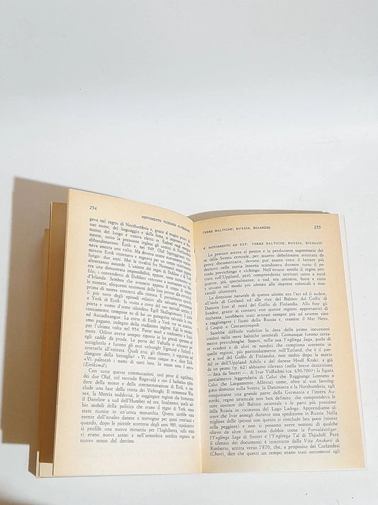 I VICHINGHI. AVVENTURA DI UNA CIVILTA'. GWYN JONES. NEWTON COMPTON EDITORI. 3° EDIZIONE 1978. COLLANA: PAPERBACKS CIVILTA' SCOMPARSE / 5.