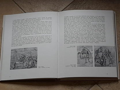 PITTORI VENETI DEL '700. GIUSEPPE ARGENTIERI. MONDADORI EDITORE. EDIZIONE FUORI COMMERCIO 1968.