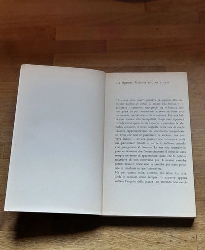 LA SIGNORA MINIVER. JAN STRUTHER. MONDADORI EDITORE. COLLANA: GLI OSCAR SETTIMANALI 27. 362° MIGLIAIO. 1° EDIZIONE GLI OSCAR OTTOBRE 1965.