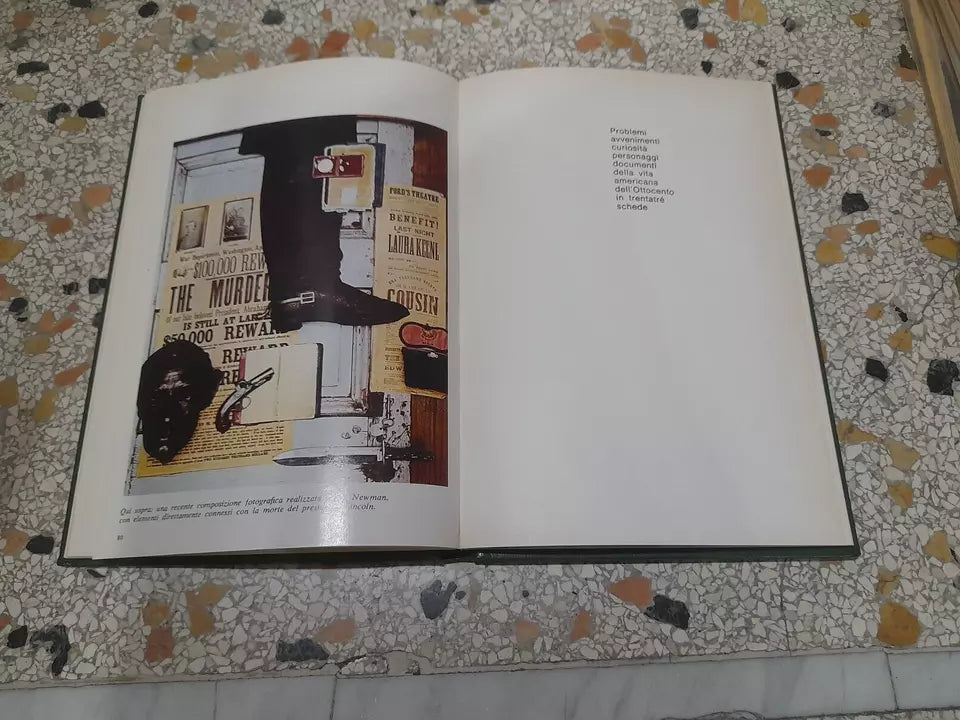 ABRAMO LINCOLN. COLLANA: I GRANDI DELLA STORIA N. 20. MARIA LUISA RIZZATTI. MONDADORI EDITORE. RISTAMPA 1971.