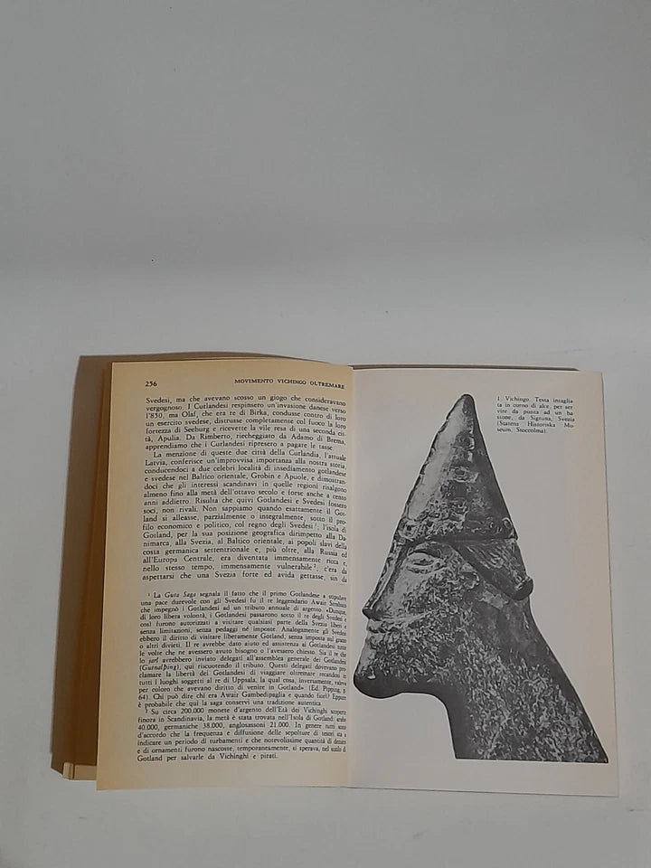 I VICHINGHI. AVVENTURA DI UNA CIVILTA'. GWYN JONES. NEWTON COMPTON EDITORI. 3° EDIZIONE 1978. COLLANA: PAPERBACKS CIVILTA' SCOMPARSE / 5.