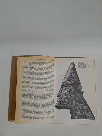 I VICHINGHI. AVVENTURA DI UNA CIVILTA'. GWYN JONES. NEWTON COMPTON EDITORI. 3° EDIZIONE 1978. COLLANA: PAPERBACKS CIVILTA' SCOMPARSE / 5.
