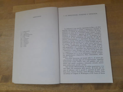 BIBLIOTECHE E ARCHIVI. GUIDA PRATICA ALLA CONSULTAZIONE. FRANCO DELLA PERUTA. FRANCO ANGELI EDITORE. 2° EDIZIONE 1987. COLLANA: FRANCO ANGELI/STORIA.