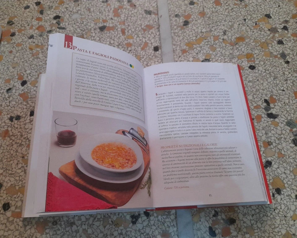 ALMANACCO ALIMENTARE 2019. GIORNO PER GIORNO UN ANNO DI RICETTE. AA.VV. CAIRO EDITORE. 1° EDIZIONE OTTOBRE 2018. COLLANA: EXTRA.