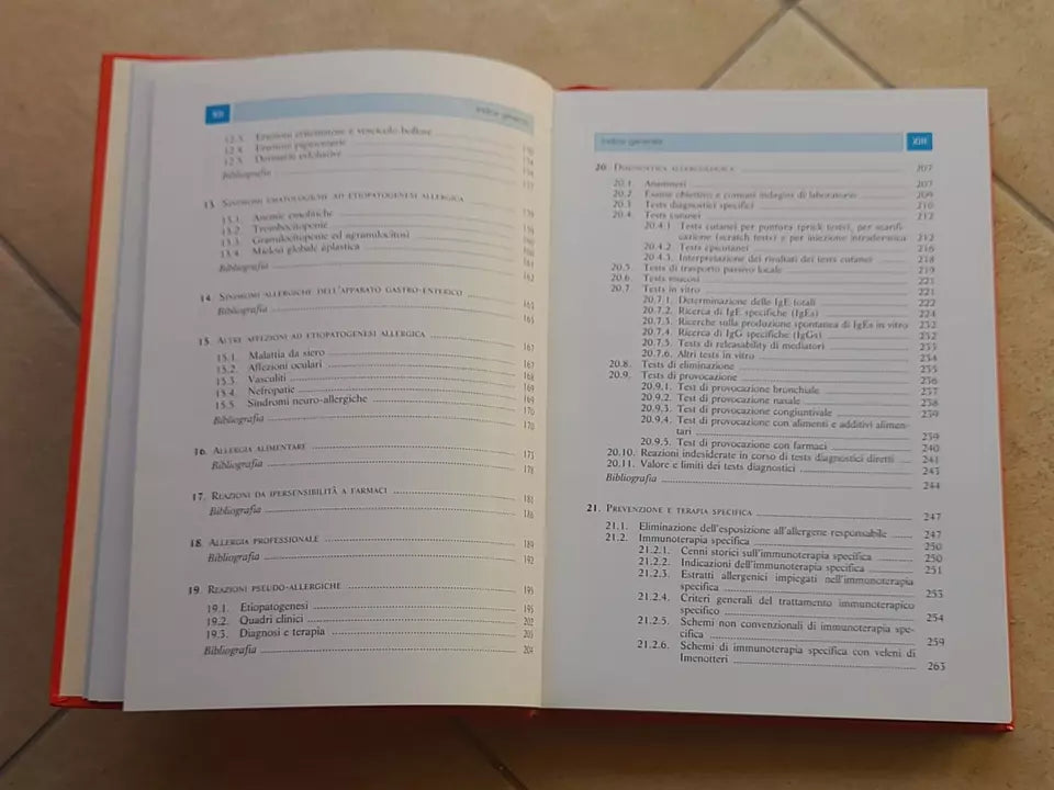 MANUALE PRATICO DI ALLERGOLOGIA. EMANUELE ERRIGO. LOMBARDO EDITORE. 1° EDIZIONE 1990.  CON 70 FIGURE, DI CUI 65 A COLORI.