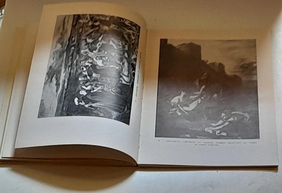 CAPOLAVORI DELL'OTTOCENTO FRANCESE. PALAZZO DELLE ESPOSIZIONI. DE LUCA EDITORE. 1° EDIZIONE 1955.