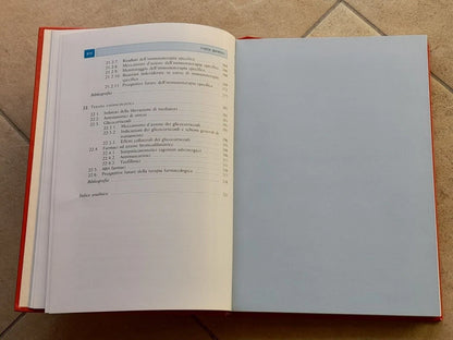 MANUALE PRATICO DI ALLERGOLOGIA. EMANUELE ERRIGO. LOMBARDO EDITORE. 1° EDIZIONE 1990.  CON 70 FIGURE, DI CUI 65 A COLORI.