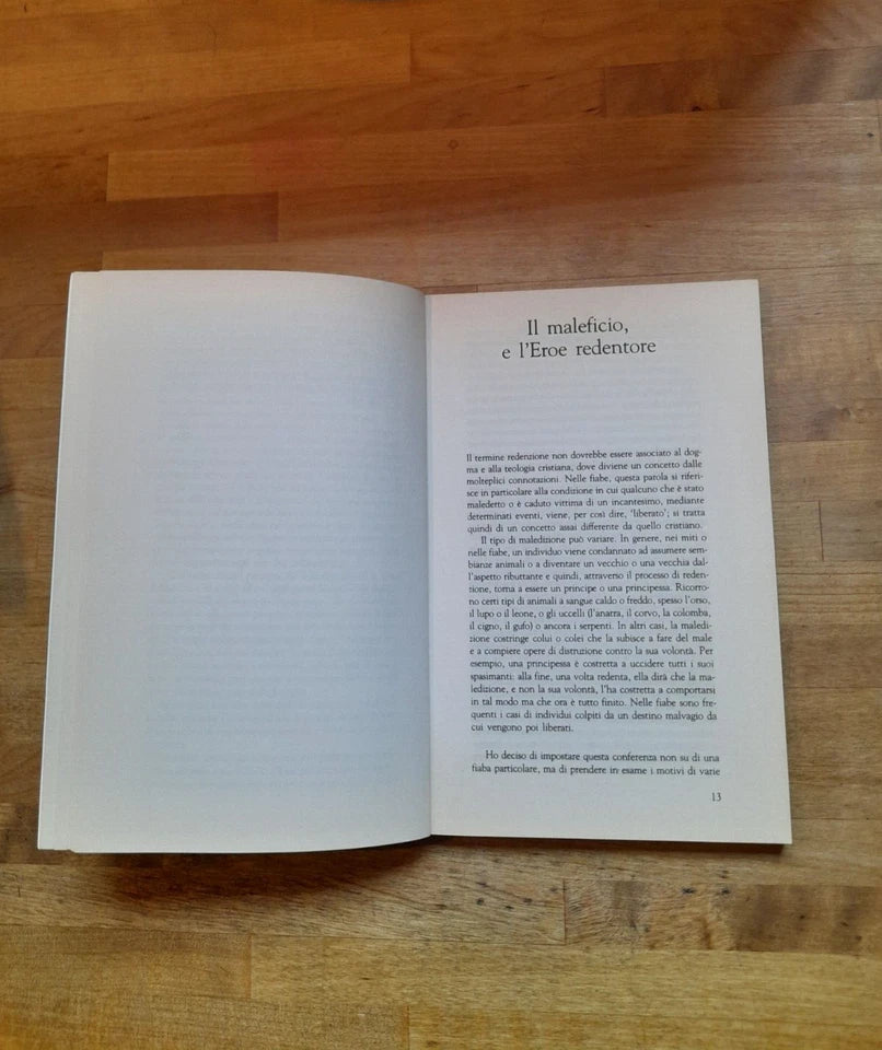 LE FIABE DEL LIETO FINE. PSICOLOGIA DELLE STORIE DI REDENZIONE. CAPIRE LE FIABE PER CAPIRE NOI STESSI. MARIE-LOUIS VON FRANZ. TEA EDITRICE. COLLANA: TEADUE 389. 1° EDIZIONE TEADUE, 1996.
