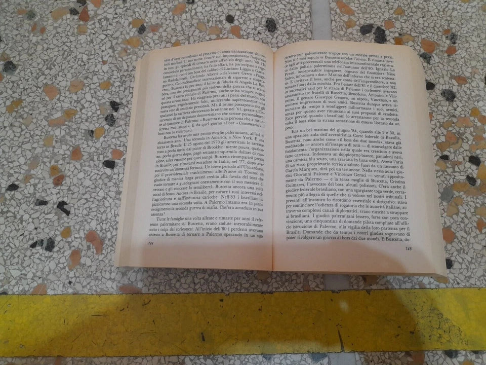 TRENT'ANNI DI MAFIA. SAVERIO LODATO. BUR RIZZOLI EDITORE. COLLANA: BUR SAGGI. 1° EDIZIONE 2006. CON NUOVO CAPITOLO SU PROVENZANO.