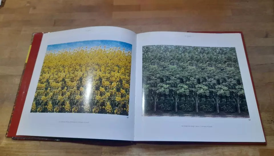 IL PIANETA IN 3-D. IL MONDO VISITATO ATTRAVERSO GLI STEREOGRAMMI. HIROSHI KUNOH - EIJI TOKOOKI. EDITORIALE ARMENIA  -  GEO 1995.