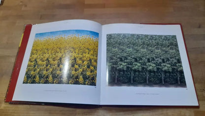 IL PIANETA IN 3-D. IL MONDO VISITATO ATTRAVERSO GLI STEREOGRAMMI. HIROSHI KUNOH - EIJI TOKOOKI. EDITORIALE ARMENIA  -  GEO 1995.