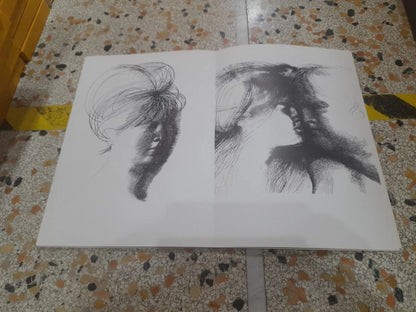 RAVENNA CENTRO DANTESCO 21 MARZO - 31 OTTOBRE 1982. MOSTRA ANTOLOGICA DI EMILIO GRECO ALLA CITTA' DI DANTE.