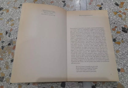 IMPARIAMO L'ITALIANO. CESARE MARCHI. RIZZOLI EDITORE. 1° EDIZIONE 1984.