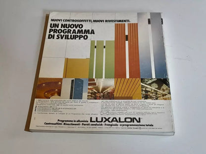 OTTAGONO. RIVISTA TRIMESTRALE DI ARCHITETTURA ARREDAMENTO INDUSTRIAL DESIGN N°53. AA.VV. CO.P.IN.A. EDITRICE. 1° EDIZIONE 1979.