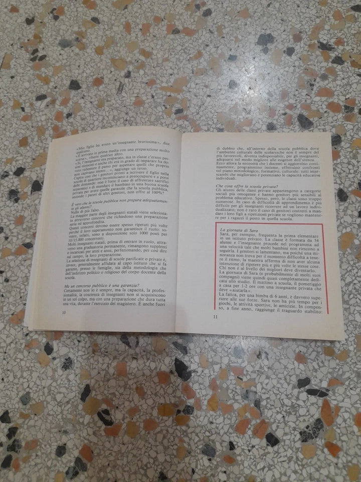 I PRIMI ANNI DI SCUOLA GUIDA PER I GENITORI. LUIGIA SAMARATI - SILVANA SANTAGOSTINO. VALLARDI / GARZANTI EDITORE. 1° EDIZIONE 1987. COLLANA: LE GUIDE HOBBY.