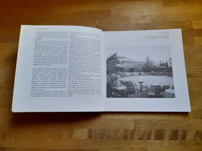 UNA VILLA, UN GIARDINO. LA VICENDA STORICA DELLA VILLA GUIDOTTI. ANTONIO NICOLI - LORENZA SERVETTI.  EDIZIONI STILELIBERO. RISTAMPA: MAGGIO 2014.
