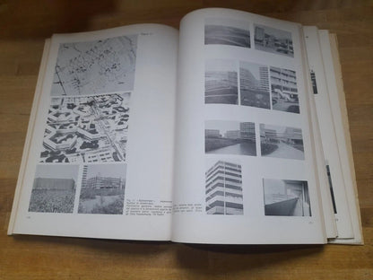 OLANDA '76. STUDI SULL' INDUSTRIALIZZAZIONE EDILIZIA CISE 2. AA.VV. LUIGI PARMA EDIZIONI. 1° EDIZIONE 1976.