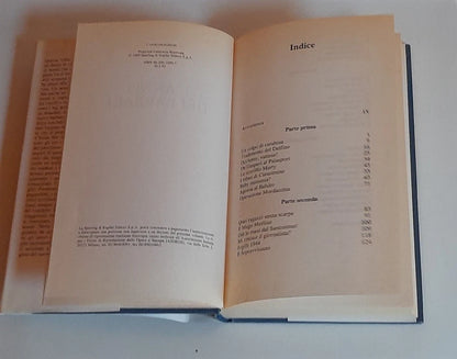 L'ANNO DEI BARBARI. GIAMPAOLO PANSA. SPERLING & KUPFER EDITORI. RISTAMPA 1993. COLLANA: SAGGI.