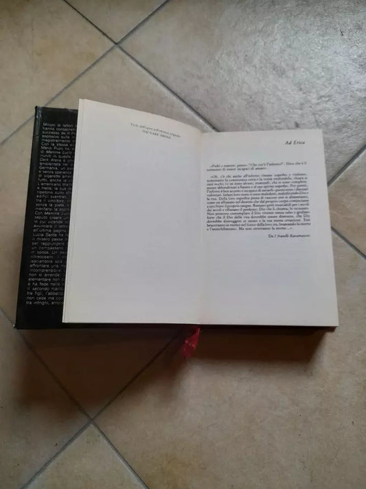 L'ARENA OSCURA - MAMMA LUCIA. 2 GRANDI ROMANZI DI MARIO PUZO. EDIZIONE EUROCLUB. 1° EDIZIONE 1979. COLLANA: OMNIBUS EUROCLUB