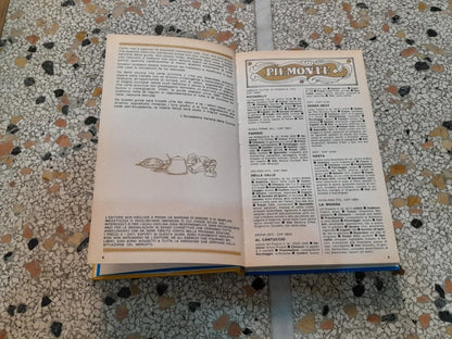 GUIDA DEI RISTORANTI D'ITALIA. AA.VV.  BOLAFFI EDITORE. COLLANA: BOLAFFI GUIDE PER LO SPORT E IL TEMPO LIBERO. 1° EDIZIONE 1975.