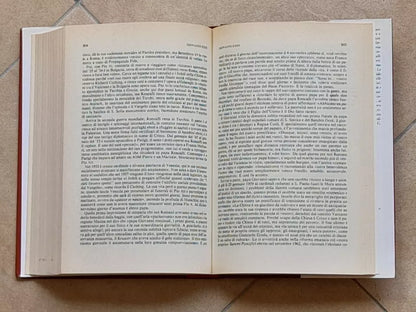 I PAPI. STORIA E SEGRETI. VOLUME 2°. CLAUDIO RENDINA. NEWTON COMPTON EDITORI. 1° EDIZIONE 2005.